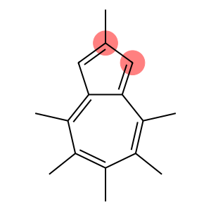 Azulene,2,4,5,6,7,8-hexamethyl-