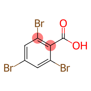 Benzoic acid,2,4,6-tribromo-