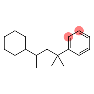 1-(3-Cyclohexyl-1,1-dimethylbutyl)benzene