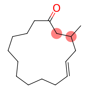 甲基环十五烯酮