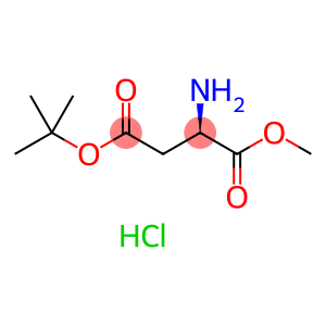 D-天冬氨酸-Α-甲酯-Β-叔丁酯盐酸盐