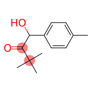 2-Butanone,1-hydroxy-3,3-dimethyl-1-(4-methylphenyl)-