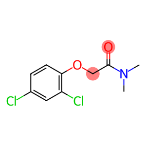 2-(2,4-Dichlorophenoxy)-N,N-dimethylacetamide