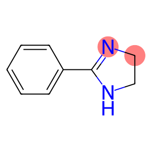 2-phenyl-4,5-dihydro-1H-imidazole