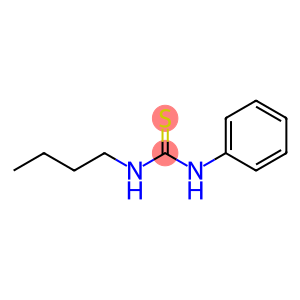 1-BUTYL-3-PHENYL-2-THIOUREA