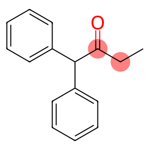 2-Butanone, 1,1-diphenyl-