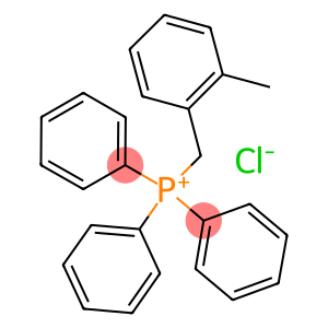 ((2-Methylphenyl)methyl)triphenylphosphonium chloride