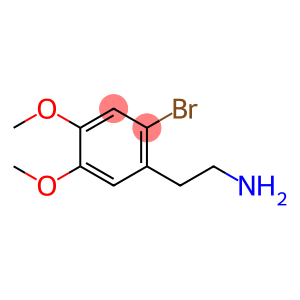 2-(2-BROMO-4,5-DIMETHOXYPHENYL)ETHANAMINE HYDROCHLORIDE