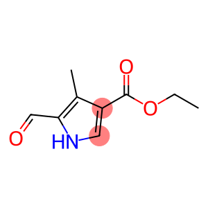 Ethyl 5-formyl-4-methyl-1H-pyrrole-3-carboxylate