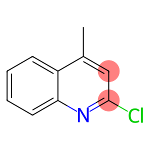 4-甲基-2-氯-喹啉