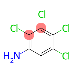 Benzenamine, 2,3,4,5-tetrachloro-