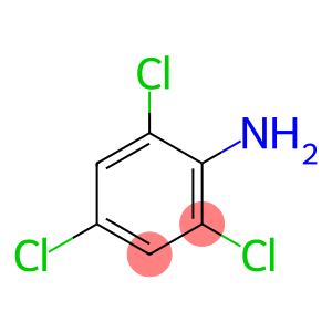 2,4,6-trichloraniline