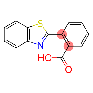 2-(2-CARBOXYPHENYL)BENZOTHIAZOLE