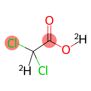 DICHLOROACETIC ACID-D2