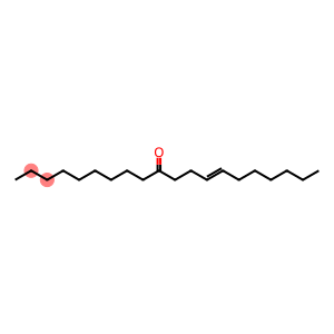 13-Eicosen-10-one, (E)- (9CI)