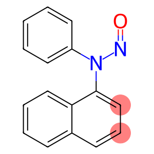 N-(萘-1-基)-N-苯基亚硝酰胺