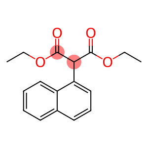 2-NAPHTHALEN-1-YL-MALONIC ACID DIETHYL ESTER