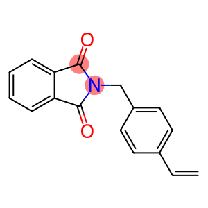 1H-Isoindole-1,3(2H)-dione, 2-[(4-ethenylphenyl)methyl]-