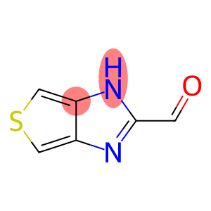 1H-Thieno[3,4-d]imidazole-2-carboxaldehyde (9CI)