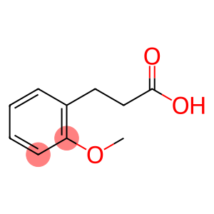 3-(2-甲氧基苯基)丙酸