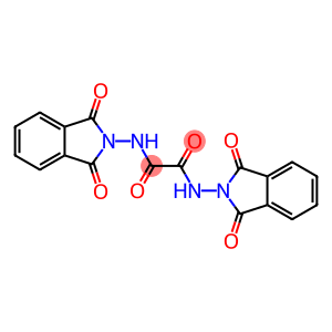 N,N'-Bis[(1,3-dihydro-1,3-dioxo-2H-isoindol)-2-yl]ethanediamide