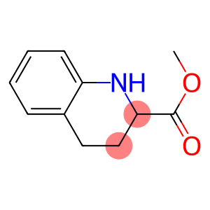 1,2,3,4-Tetrahydro-quinoline-2-carboxylic acid methyl ester