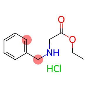 N-Benzylglycine Ethyl Ester Hydrochloride