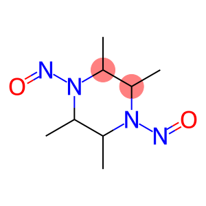 2,3,5,6-Tetramethyl-1,4-dinitrosopiperazine