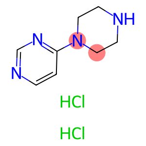 4-(Piperazin-1-yl)pyrimidine dihydrochloride