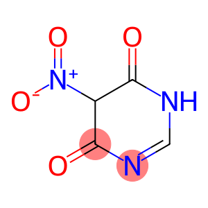 5-Nitropyrimidine-4,6(1H,5H)-dione