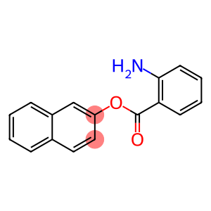 2-AMINOBENZOIC ACID NAPHTHALEN-2-YL ESTER