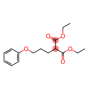 Propanedioic acid, 2-(3-phenoxypropyl)-, 1,3-diethyl ester