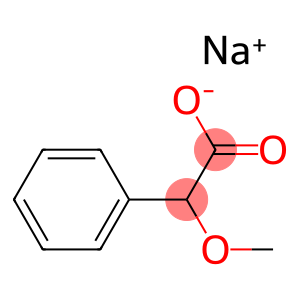 Α-甲氧基苯乙酸钠