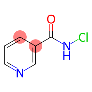 N-monochloronicotinamide