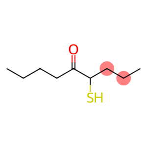 5-Nonanone, 4-mercapto-