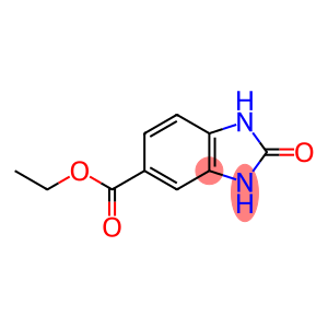 2-氧代-2,3-二氢-1H-苯并[d]咪唑-5-羧酸乙酯