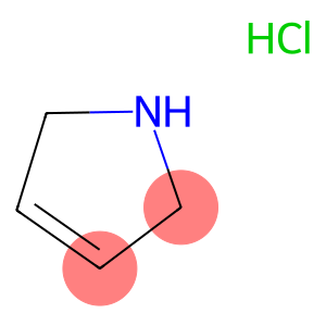 2,5-二氢吡咯盐酸盐