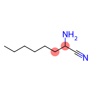 2-aminooctanenitrile