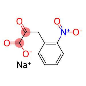 sodium 3-(o-nitrophenyl)pyruvate