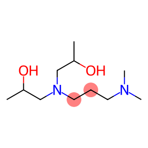 N,N-Dimethyl-N',N'-di(2-Hydroxypropyl)-1,3-Propanediamine