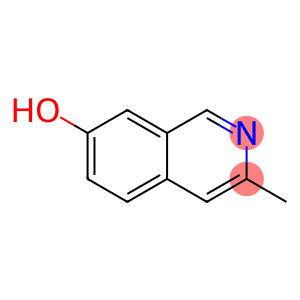 3-Methyl-7-hydroxyisoquinoline