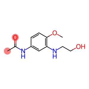 N-[3-[(2-Hydroxyethyl)amino]-4-methoxyphenyl]acetamide