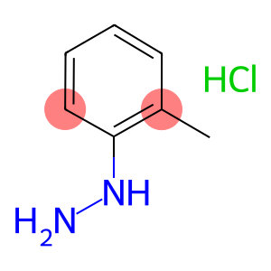 邻甲基苯肼盐酸盐
