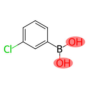 3-CHLOROPHENYLBORNIC ACID