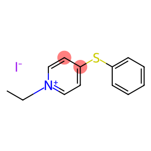 1-ethyl-4-(phenylthio)pyridinium iodide