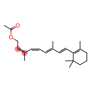 (2Z,4E,6E,8E)-3,7-dimethyl-9-(2,6,6-trimethyl-1-cyclohexenyl)nona-2,4,6,8-tetraen-1-ol