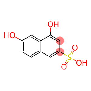 4,6-二羟基萘-2-磺酸