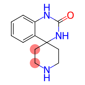 1'H-螺[哌啶-4,4'(1'H) - 喹唑啉] -2'(3'H) - 酮