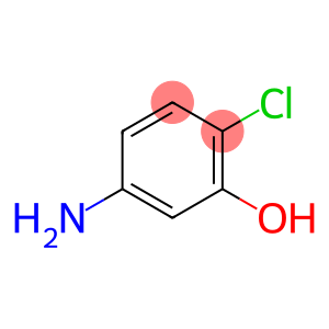 2-氯-5-氨基苯酚