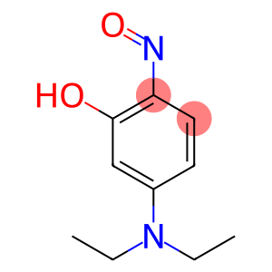 5-(二乙氨基)-2-(亚硝基苯酚)